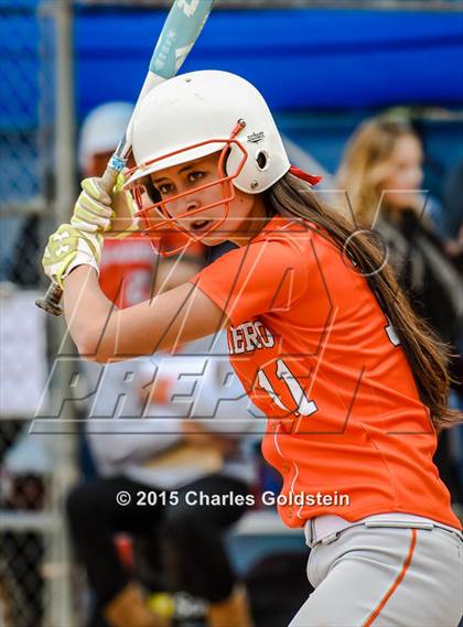 Thumbnail 3 in Atascadero @ Agoura (CIF CS D2 1st Round Playoff) photogallery.