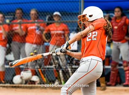 Thumbnail 1 in Atascadero @ Agoura (CIF CS D2 1st Round Playoff) photogallery.