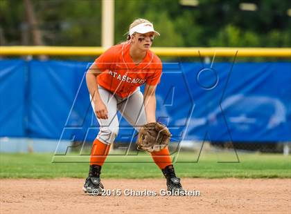 Thumbnail 1 in Atascadero @ Agoura (CIF CS D2 1st Round Playoff) photogallery.