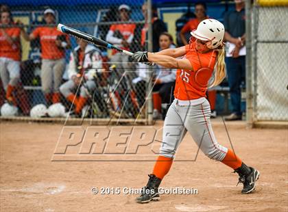 Thumbnail 1 in Atascadero @ Agoura (CIF CS D2 1st Round Playoff) photogallery.