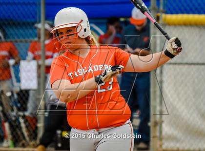 Thumbnail 2 in Atascadero @ Agoura (CIF CS D2 1st Round Playoff) photogallery.