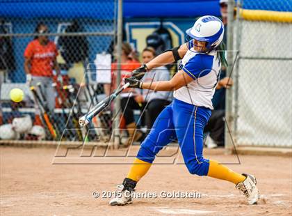 Thumbnail 1 in Atascadero @ Agoura (CIF CS D2 1st Round Playoff) photogallery.