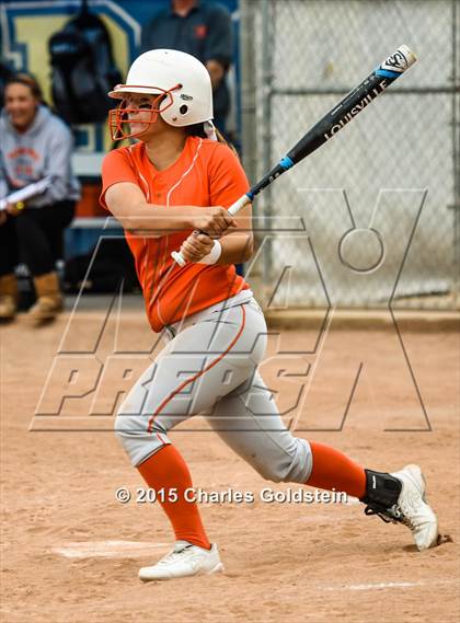 Thumbnail 3 in Atascadero @ Agoura (CIF CS D2 1st Round Playoff) photogallery.