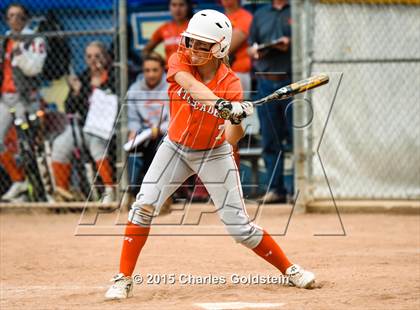 Thumbnail 2 in Atascadero @ Agoura (CIF CS D2 1st Round Playoff) photogallery.