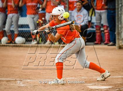 Thumbnail 2 in Atascadero @ Agoura (CIF CS D2 1st Round Playoff) photogallery.