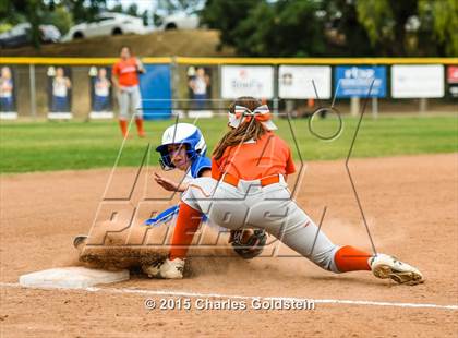 Thumbnail 1 in Atascadero @ Agoura (CIF CS D2 1st Round Playoff) photogallery.
