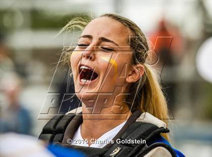 Thumbnail 3 in Atascadero @ Agoura (CIF CS D2 1st Round Playoff) photogallery.
