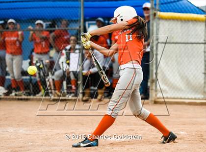 Thumbnail 2 in Atascadero @ Agoura (CIF CS D2 1st Round Playoff) photogallery.