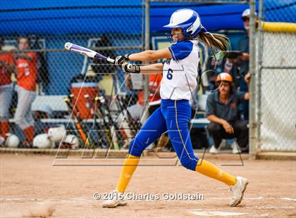 Thumbnail 2 in Atascadero @ Agoura (CIF CS D2 1st Round Playoff) photogallery.