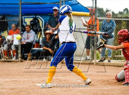 Thumbnail 2 in Atascadero @ Agoura (CIF CS D2 1st Round Playoff) photogallery.
