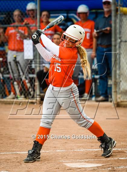 Thumbnail 3 in Atascadero @ Agoura (CIF CS D2 1st Round Playoff) photogallery.