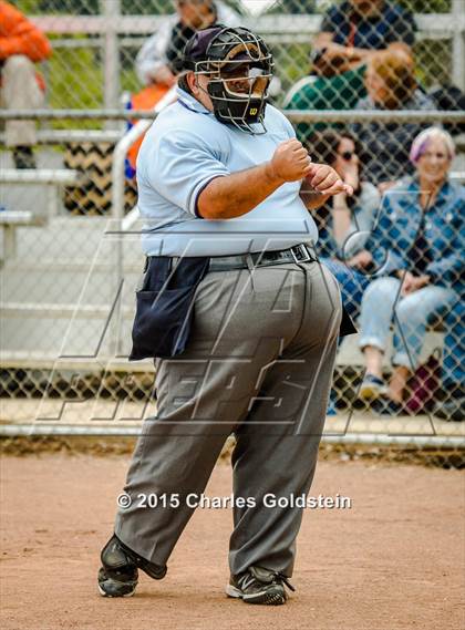 Thumbnail 2 in Atascadero @ Agoura (CIF CS D2 1st Round Playoff) photogallery.