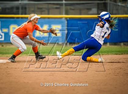 Thumbnail 1 in Atascadero @ Agoura (CIF CS D2 1st Round Playoff) photogallery.