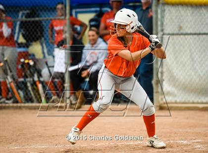 Thumbnail 1 in Atascadero @ Agoura (CIF CS D2 1st Round Playoff) photogallery.
