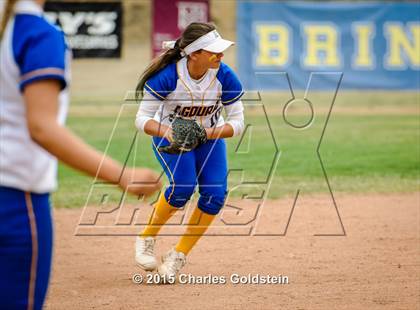 Thumbnail 3 in Atascadero @ Agoura (CIF CS D2 1st Round Playoff) photogallery.
