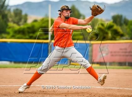 Thumbnail 3 in Atascadero @ Agoura (CIF CS D2 1st Round Playoff) photogallery.