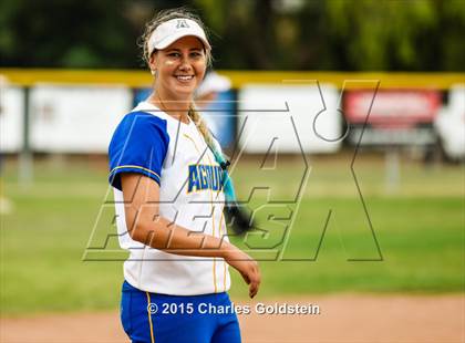 Thumbnail 1 in Atascadero @ Agoura (CIF CS D2 1st Round Playoff) photogallery.