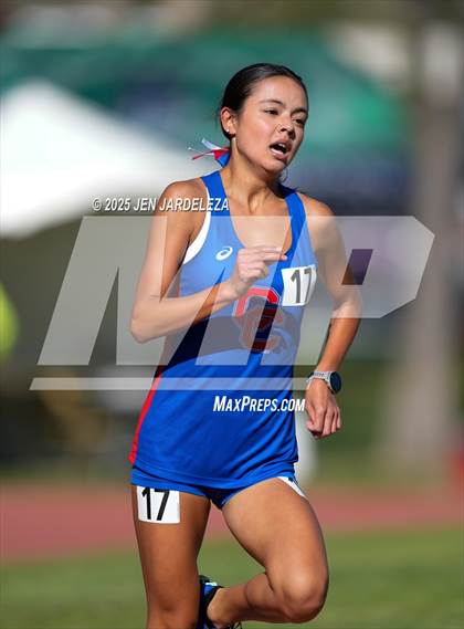 Thumbnail 2 in CHSAA Finals 5A  (3200 Meter) photogallery.