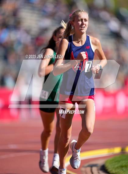 Thumbnail 1 in CHSAA Finals 5A  (3200 Meter) photogallery.