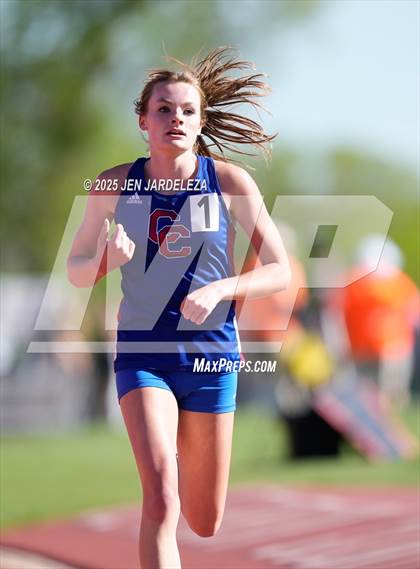 Thumbnail 2 in CHSAA Finals 5A  (3200 Meter) photogallery.