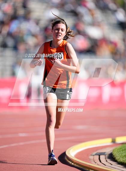 Thumbnail 1 in CHSAA Finals 5A  (3200 Meter) photogallery.