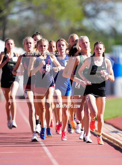 Thumbnail 2 in CHSAA Finals 5A  (3200 Meter) photogallery.