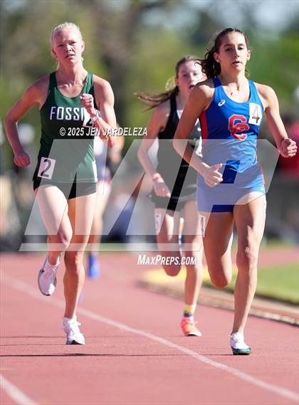 Thumbnail 3 in CHSAA Finals 5A  (3200 Meter) photogallery.