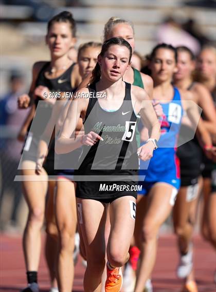 Thumbnail 1 in CHSAA Finals 5A  (3200 Meter) photogallery.