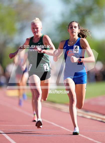 Thumbnail 3 in CHSAA Finals 5A  (3200 Meter) photogallery.