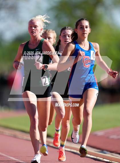 Thumbnail 3 in CHSAA Finals 5A  (3200 Meter) photogallery.