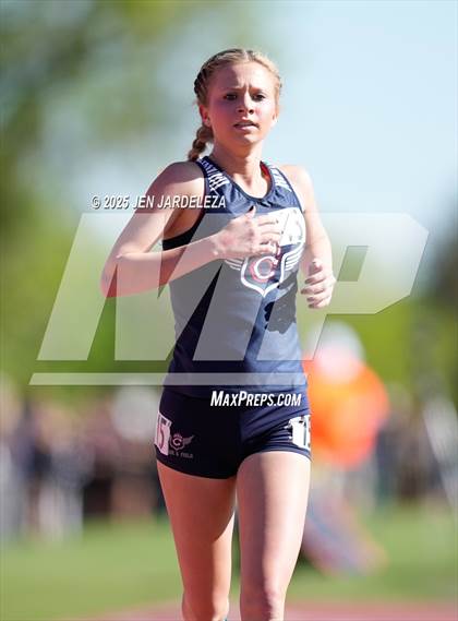 Thumbnail 2 in CHSAA Finals 5A  (3200 Meter) photogallery.