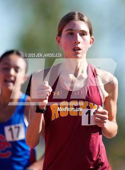 Thumbnail 1 in CHSAA Finals 5A  (3200 Meter) photogallery.