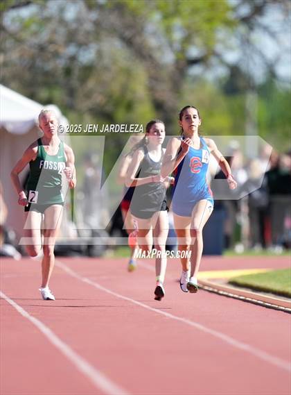 Thumbnail 2 in CHSAA Finals 5A  (3200 Meter) photogallery.