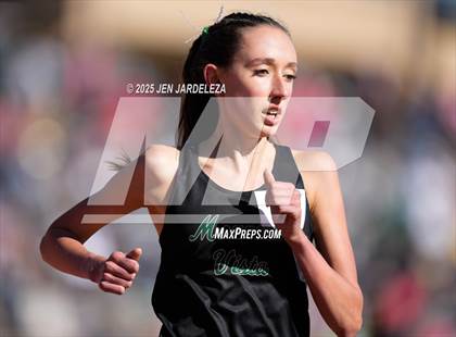 Thumbnail 3 in CHSAA Finals 5A  (3200 Meter) photogallery.