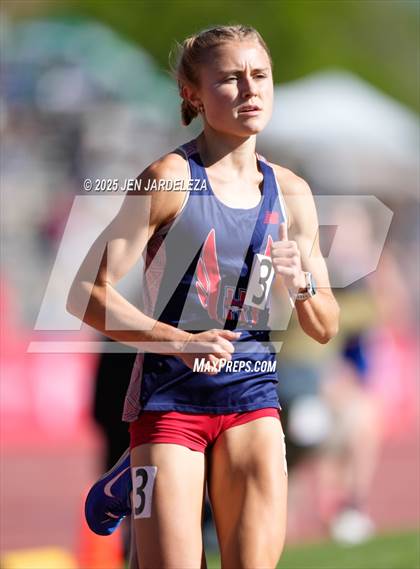 Thumbnail 1 in CHSAA Finals 5A  (3200 Meter) photogallery.