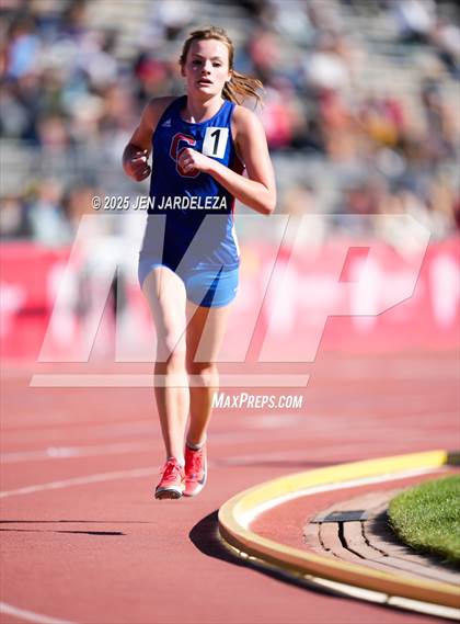 Thumbnail 3 in CHSAA Finals 5A  (3200 Meter) photogallery.