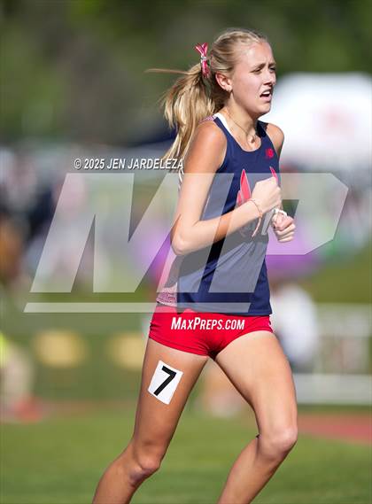 Thumbnail 1 in CHSAA Finals 5A  (3200 Meter) photogallery.
