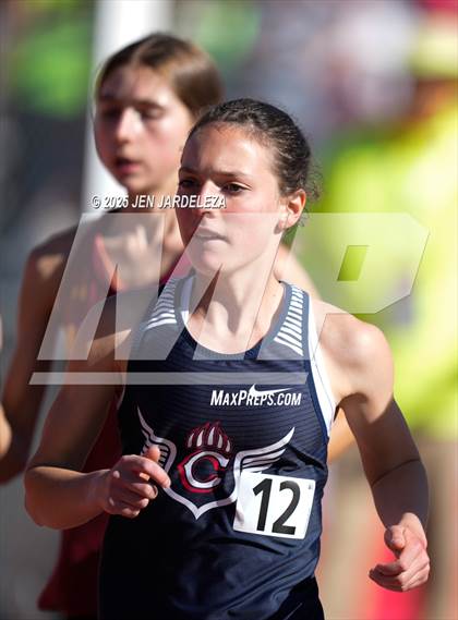 Thumbnail 1 in CHSAA Finals 5A  (3200 Meter) photogallery.