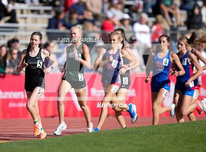Thumbnail 1 in CHSAA Finals 5A  (3200 Meter) photogallery.