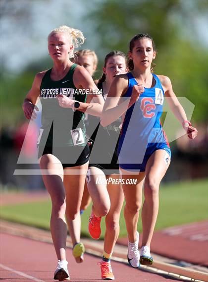 Thumbnail 2 in CHSAA Finals 5A  (3200 Meter) photogallery.