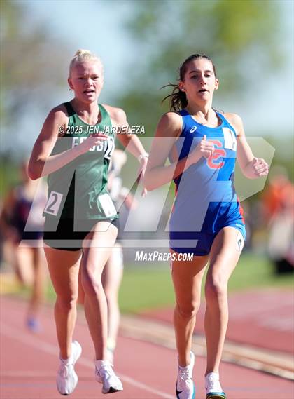 Thumbnail 1 in CHSAA Finals 5A  (3200 Meter) photogallery.