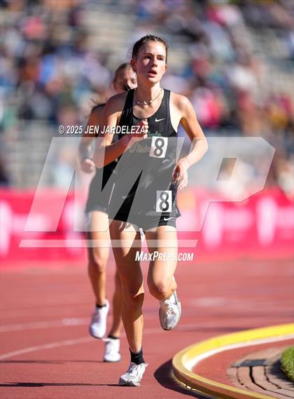 Thumbnail 3 in CHSAA Finals 5A  (3200 Meter) photogallery.
