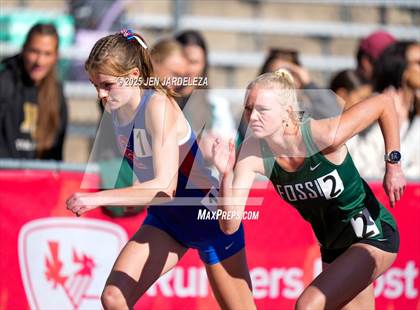 Thumbnail 2 in CHSAA Finals 5A  (3200 Meter) photogallery.