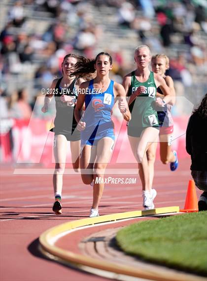 Thumbnail 3 in CHSAA Finals 5A  (3200 Meter) photogallery.