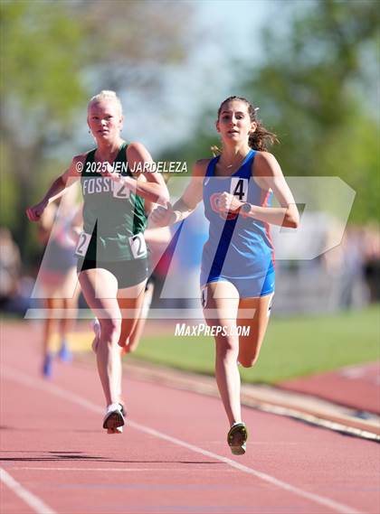 Thumbnail 2 in CHSAA Finals 5A  (3200 Meter) photogallery.