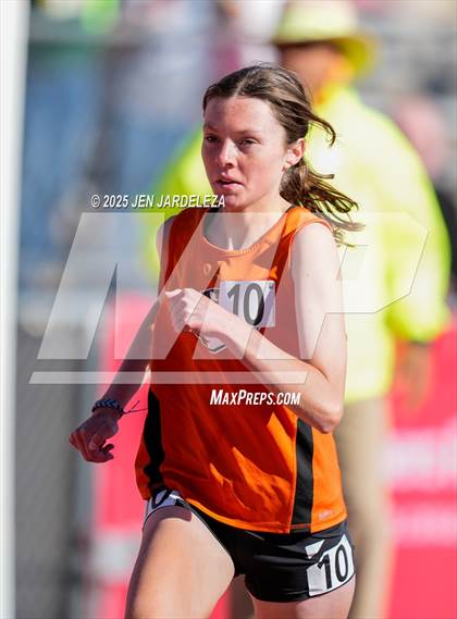 Thumbnail 3 in CHSAA Finals 5A  (3200 Meter) photogallery.