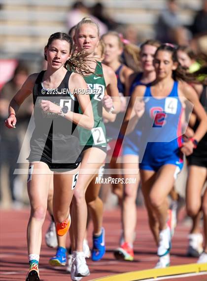 Thumbnail 3 in CHSAA Finals 5A  (3200 Meter) photogallery.