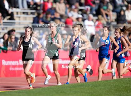 Thumbnail 3 in CHSAA Finals 5A  (3200 Meter) photogallery.