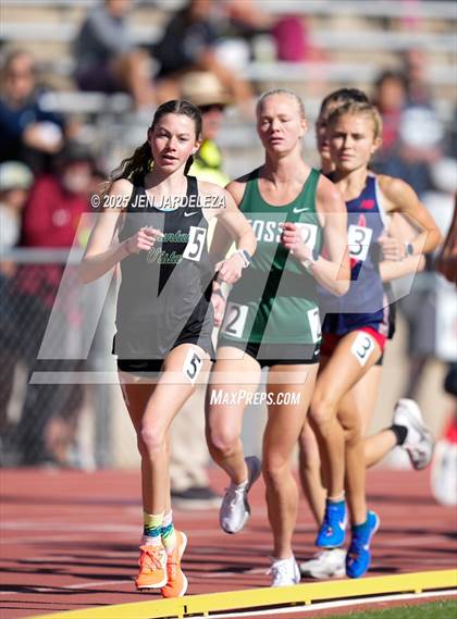 Thumbnail 2 in CHSAA Finals 5A  (3200 Meter) photogallery.