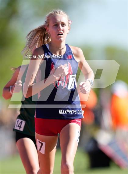 Thumbnail 3 in CHSAA Finals 5A  (3200 Meter) photogallery.